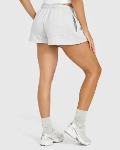 Foundations Oversized Oner Girlfriend Shorts