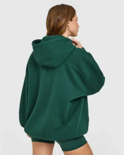 Foundations Oversized Oner Girlfriend Hoodie