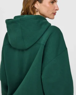 Foundations Oversized Oner Girlfriend Hoodie