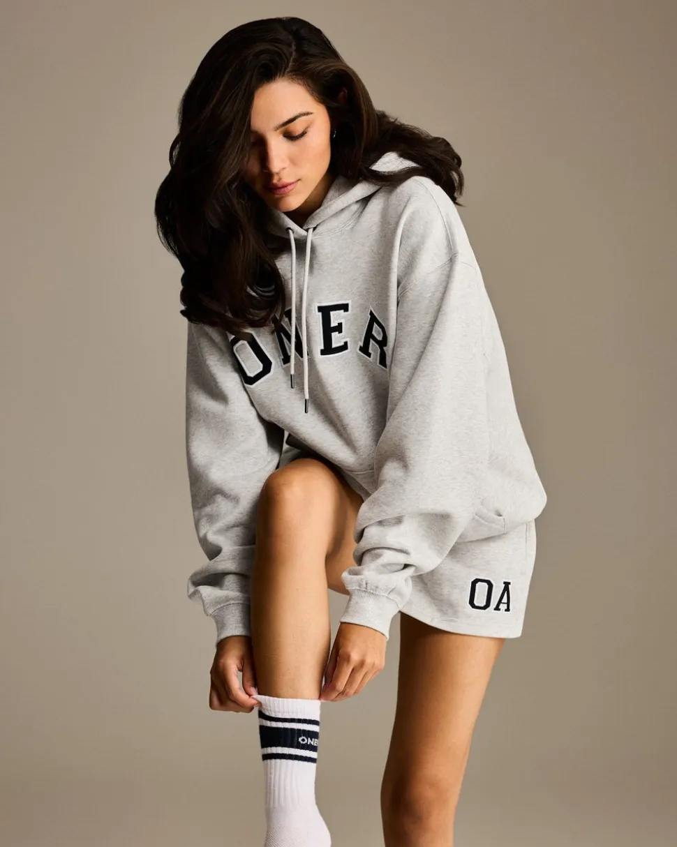 Foundations Oversized Oner Girlfriend Hoodie