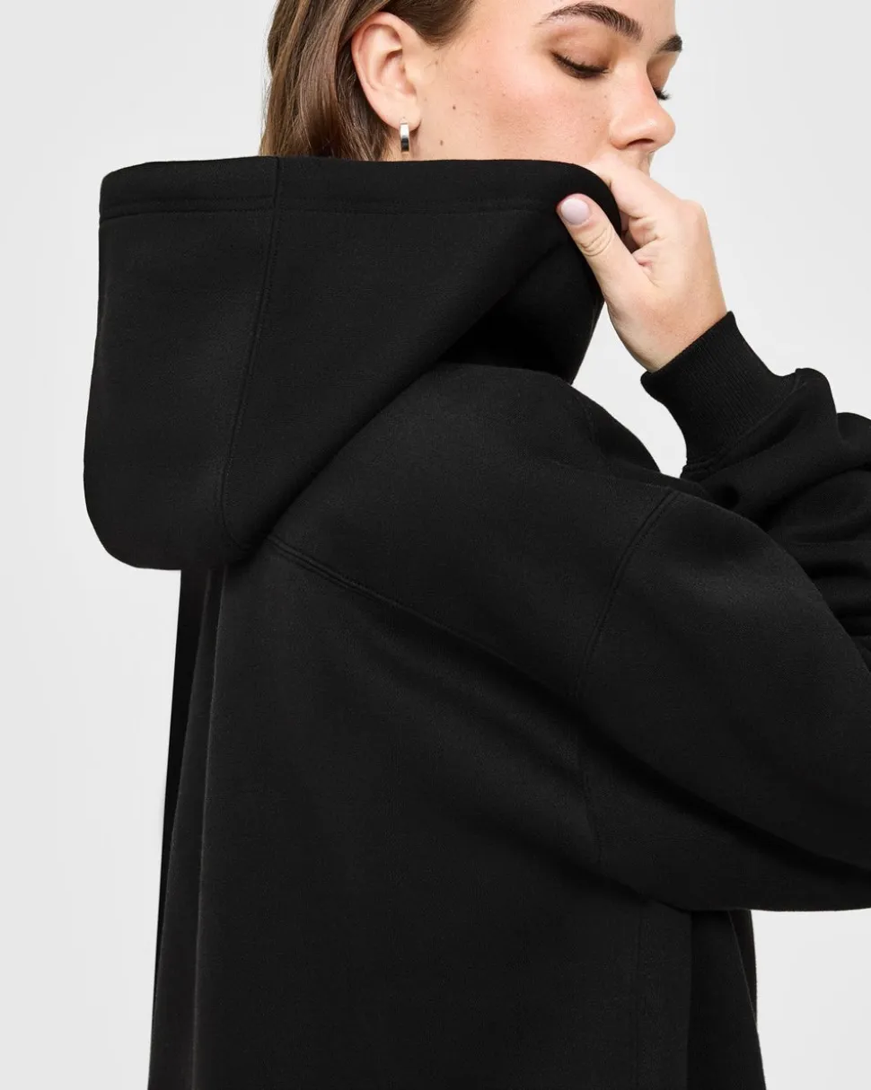 Foundations Oversized Oner Girlfriend Hoodie