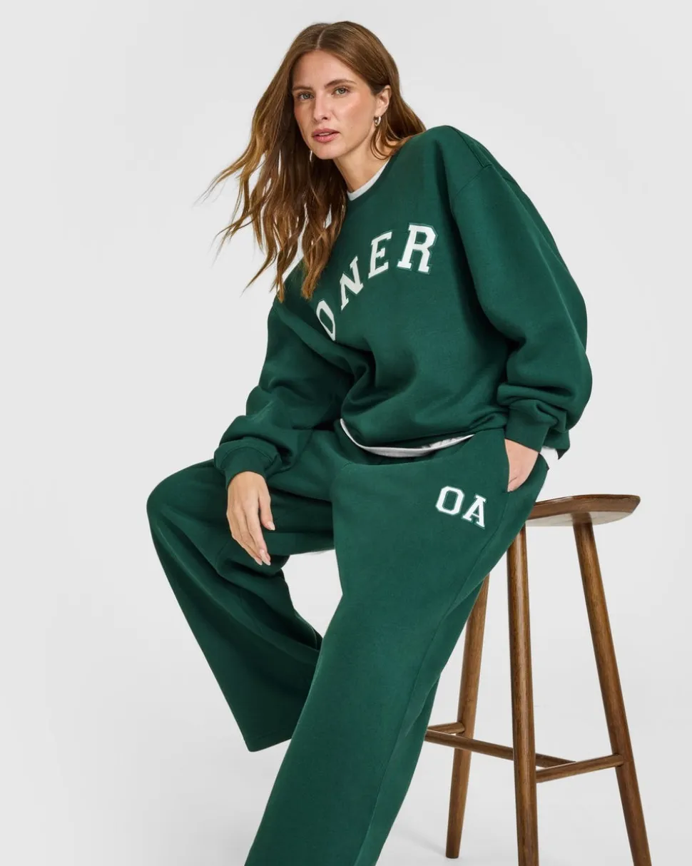 Foundations Oversized Oner Girlfriend Sweatshirt