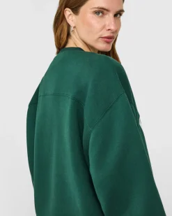 Foundations Oversized Oner Girlfriend Sweatshirt