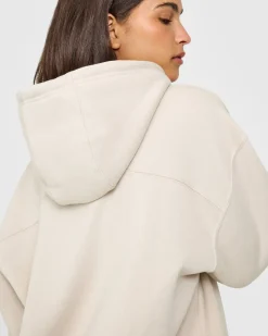 Foundations Oversized Oner Girlfriend Hoodie