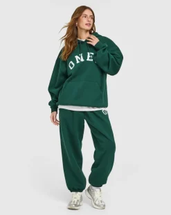 Foundations Oversized Oner Girlfriend Joggers