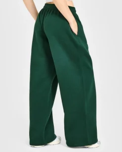 Foundations Oversized Oner Girlfriend Straight Leg Joggers