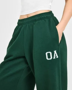 Foundations Oversized Oner Girlfriend Straight Leg Joggers