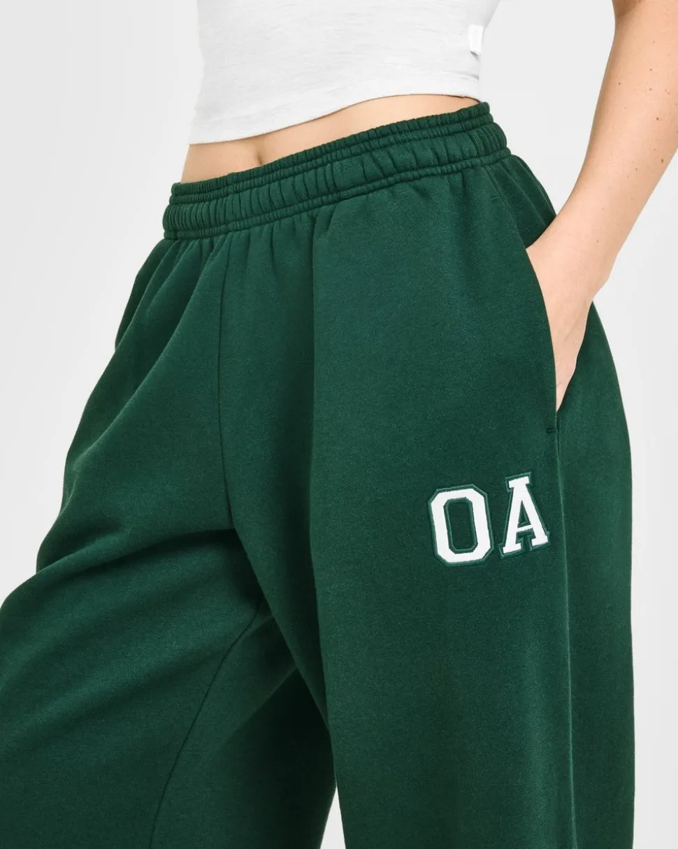 Foundations Oversized Oner Girlfriend Straight Leg Joggers