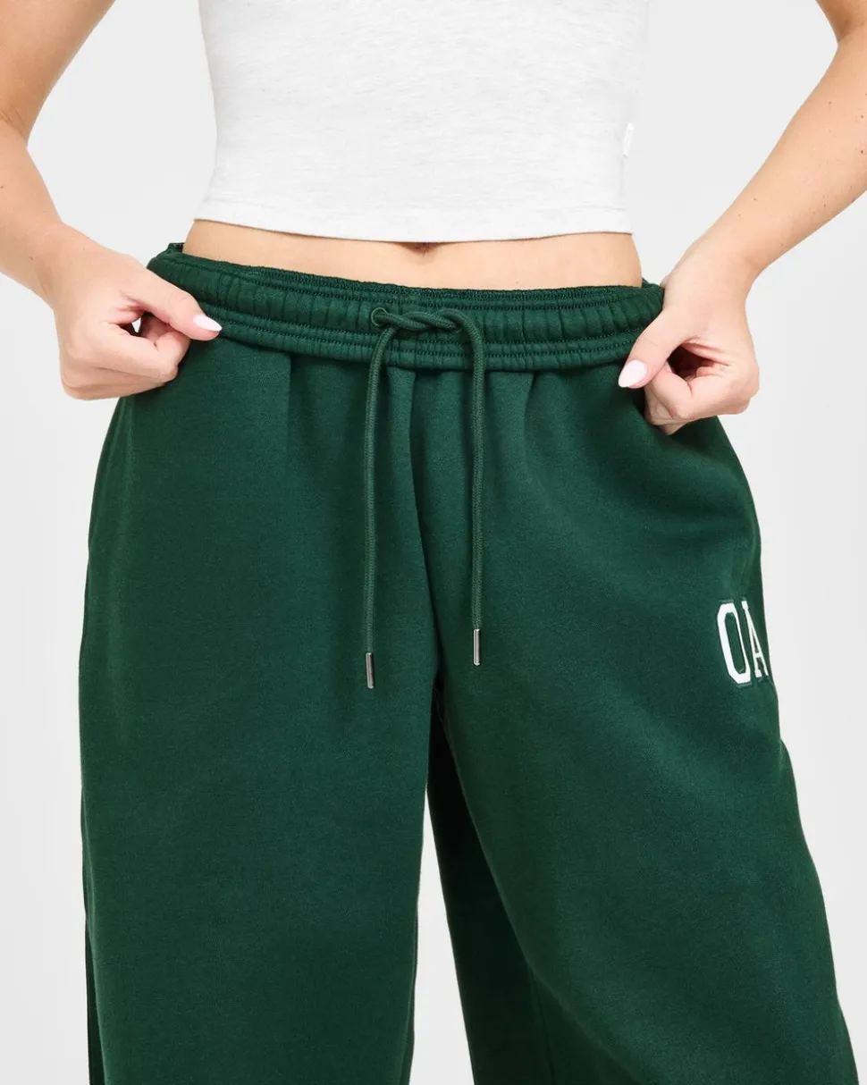 Foundations Oversized Oner Girlfriend Straight Leg Joggers