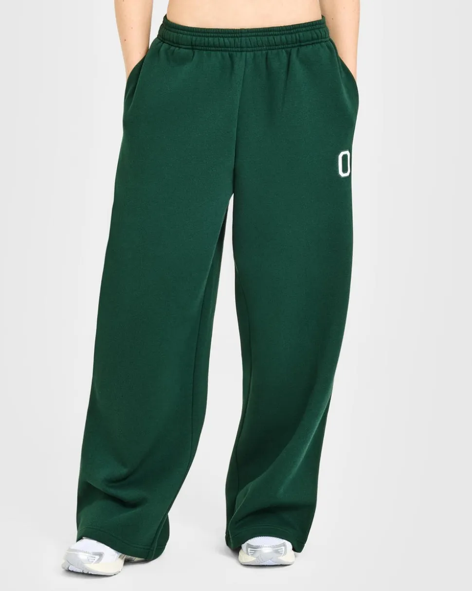 Foundations Oversized Oner Girlfriend Straight Leg Joggers