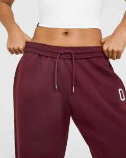 Foundations Oversized Oner Girlfriend Joggers