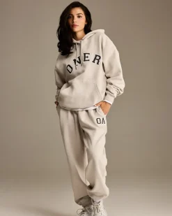 Foundations Oversized Oner Girlfriend Joggers