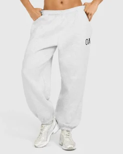 Foundations Oversized Oner Girlfriend Joggers