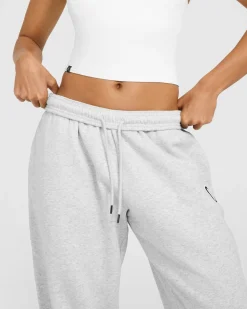 Foundations Oversized Oner Girlfriend Joggers