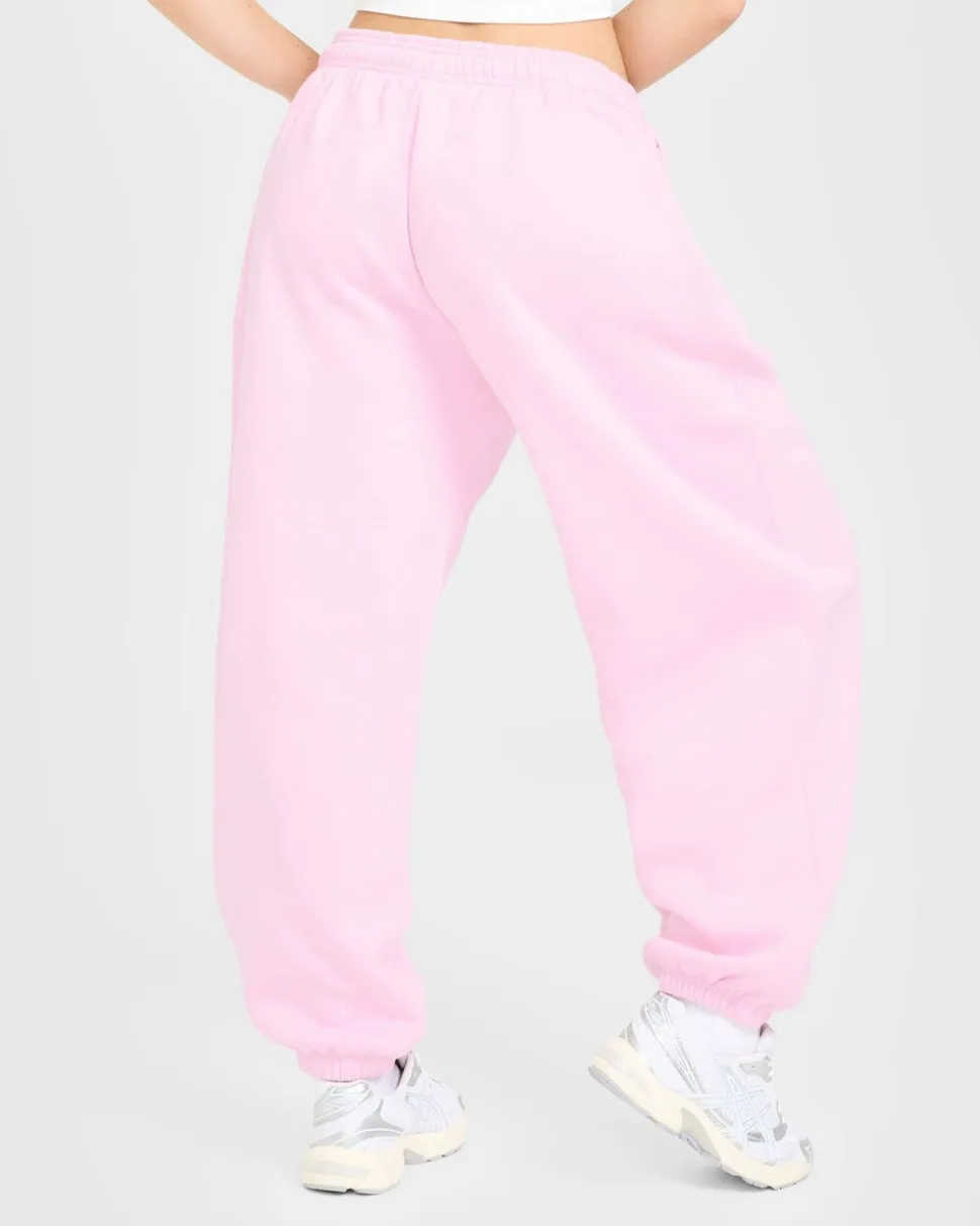 Foundations Oversized Oner Girlfriend Joggers