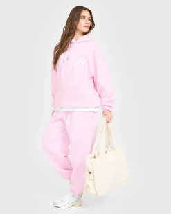 Foundations Oversized Oner Girlfriend Joggers