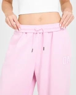 Foundations Oversized Oner Girlfriend Joggers