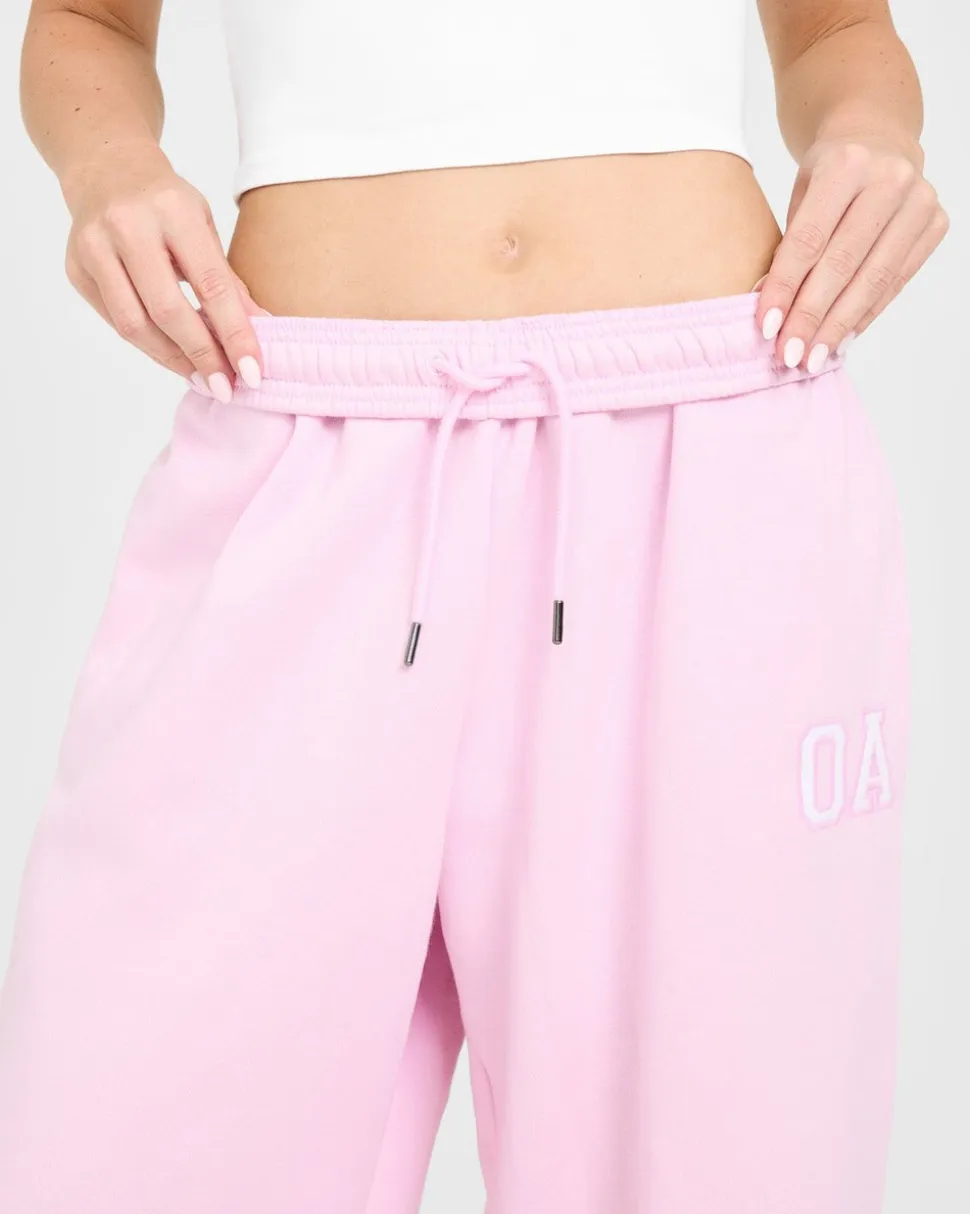 Foundations Oversized Oner Girlfriend Joggers