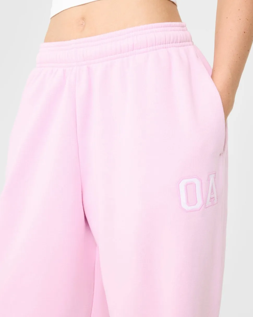 Foundations Oversized Oner Girlfriend Joggers