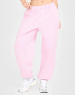 Foundations Oversized Oner Girlfriend Joggers