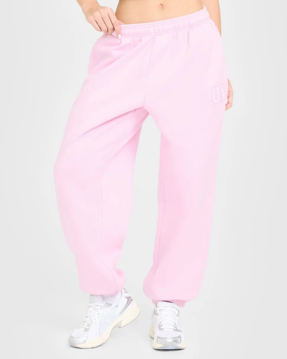 Foundations Oversized Oner Girlfriend Joggers