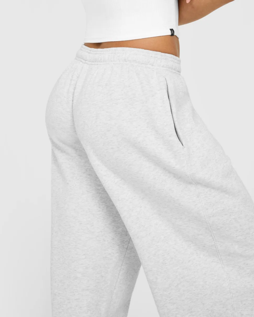 Foundations Oversized Oner Girlfriend Straight Leg Joggers