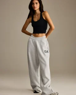 Foundations Oversized Oner Girlfriend Straight Leg Joggers