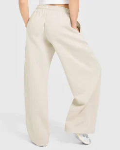Foundations Oversized Oner Girlfriend Straight Leg Joggers