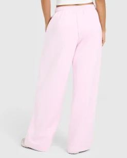 Foundations Oversized Oner Girlfriend Straight Leg Joggers