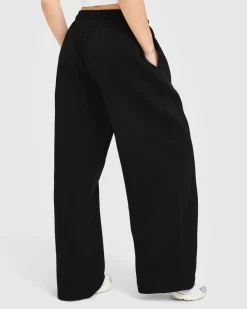 Foundations Oversized Oner Girlfriend Straight Leg Joggers