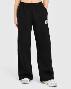 Foundations Oversized Oner Girlfriend Straight Leg Joggers