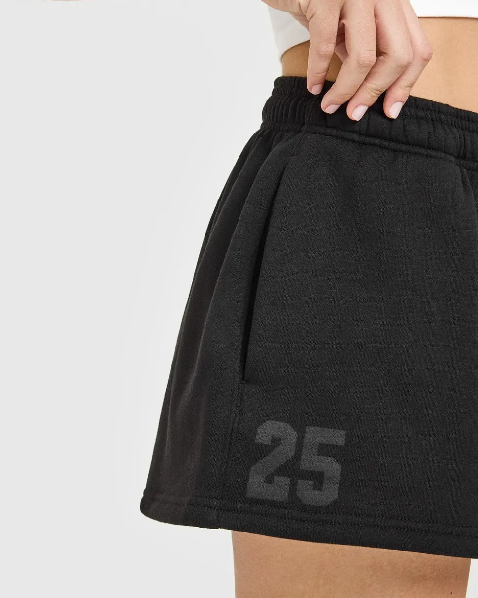 Foundations Oversized Oner 25 Shorts