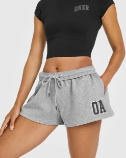 Foundations Oversized Oner 25 Shorts