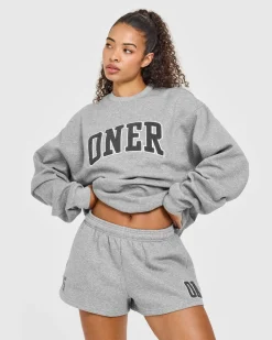 Foundations Oversized Oner 25 Shorts