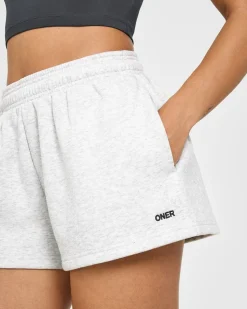 Foundations Oversized Shorts