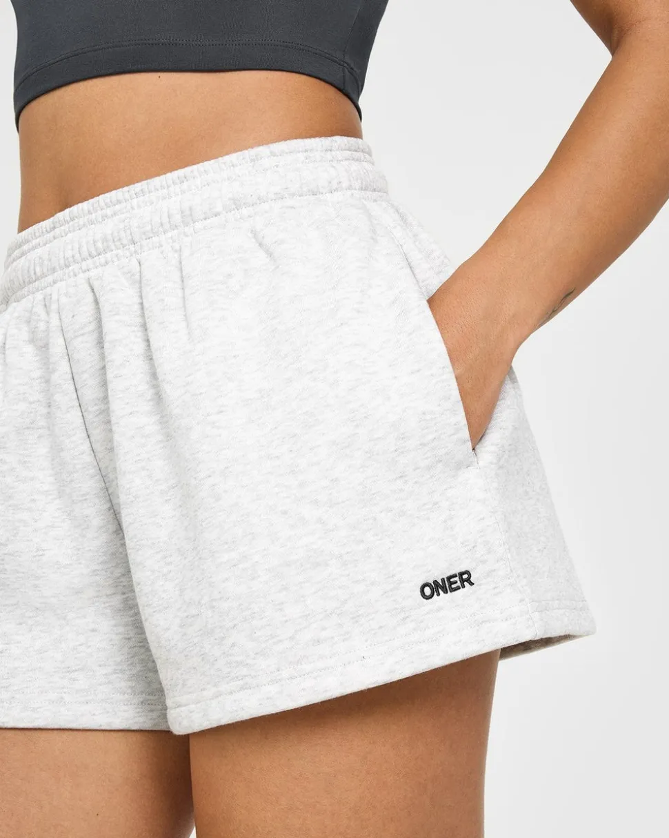 Foundations Oversized Shorts