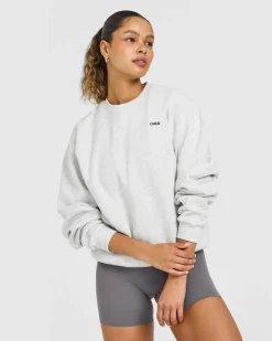 Foundations Oversized Sweatshirt