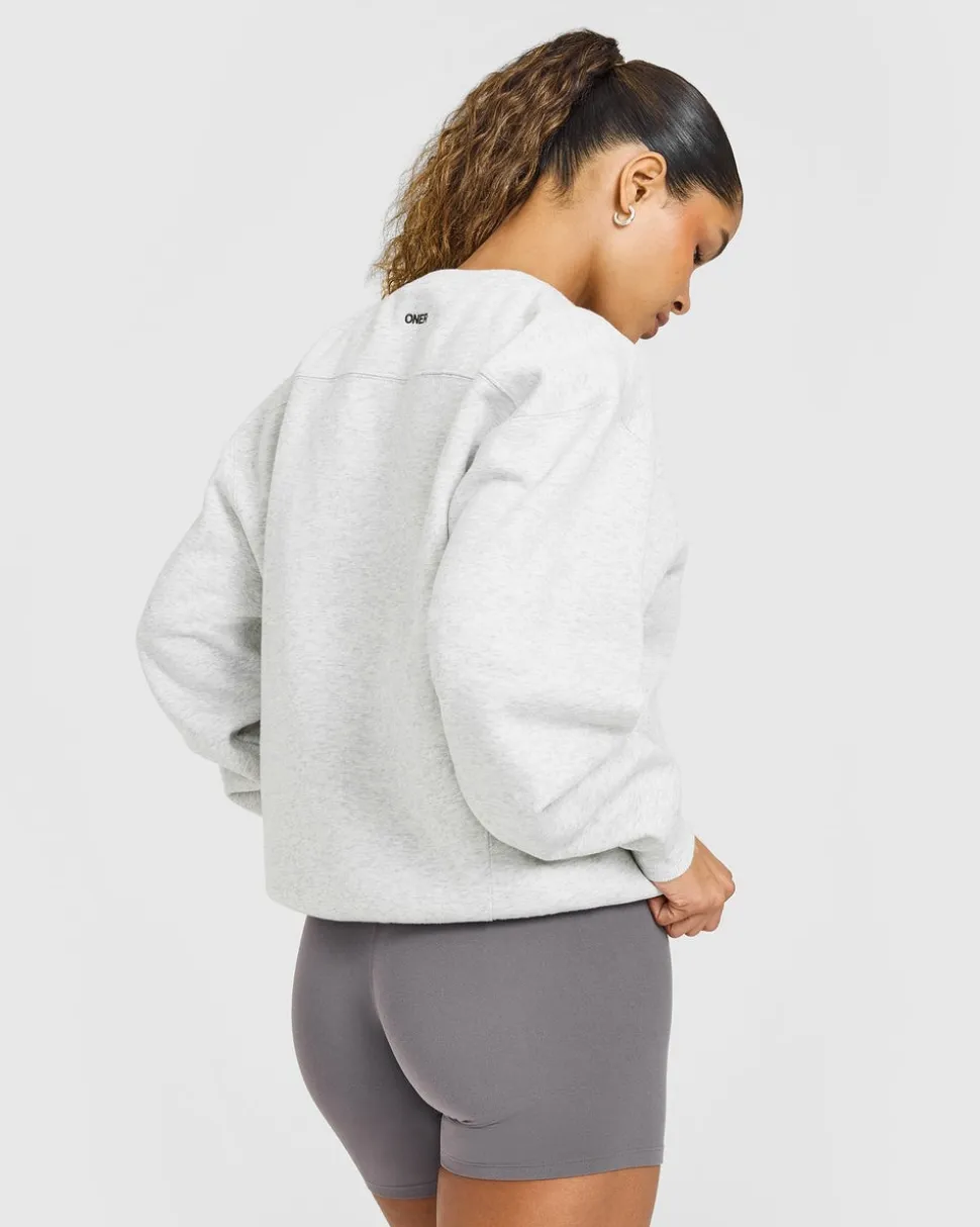 Foundations Oversized Sweatshirt