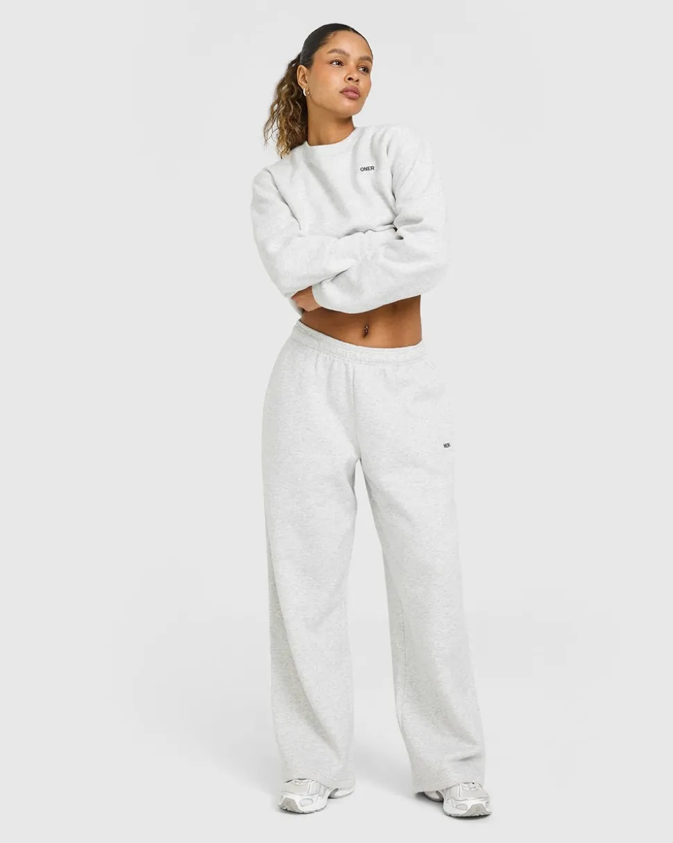 Foundations Oversized Sweatshirt