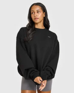 Foundations Oversized Sweatshirt