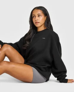 Foundations Oversized Sweatshirt