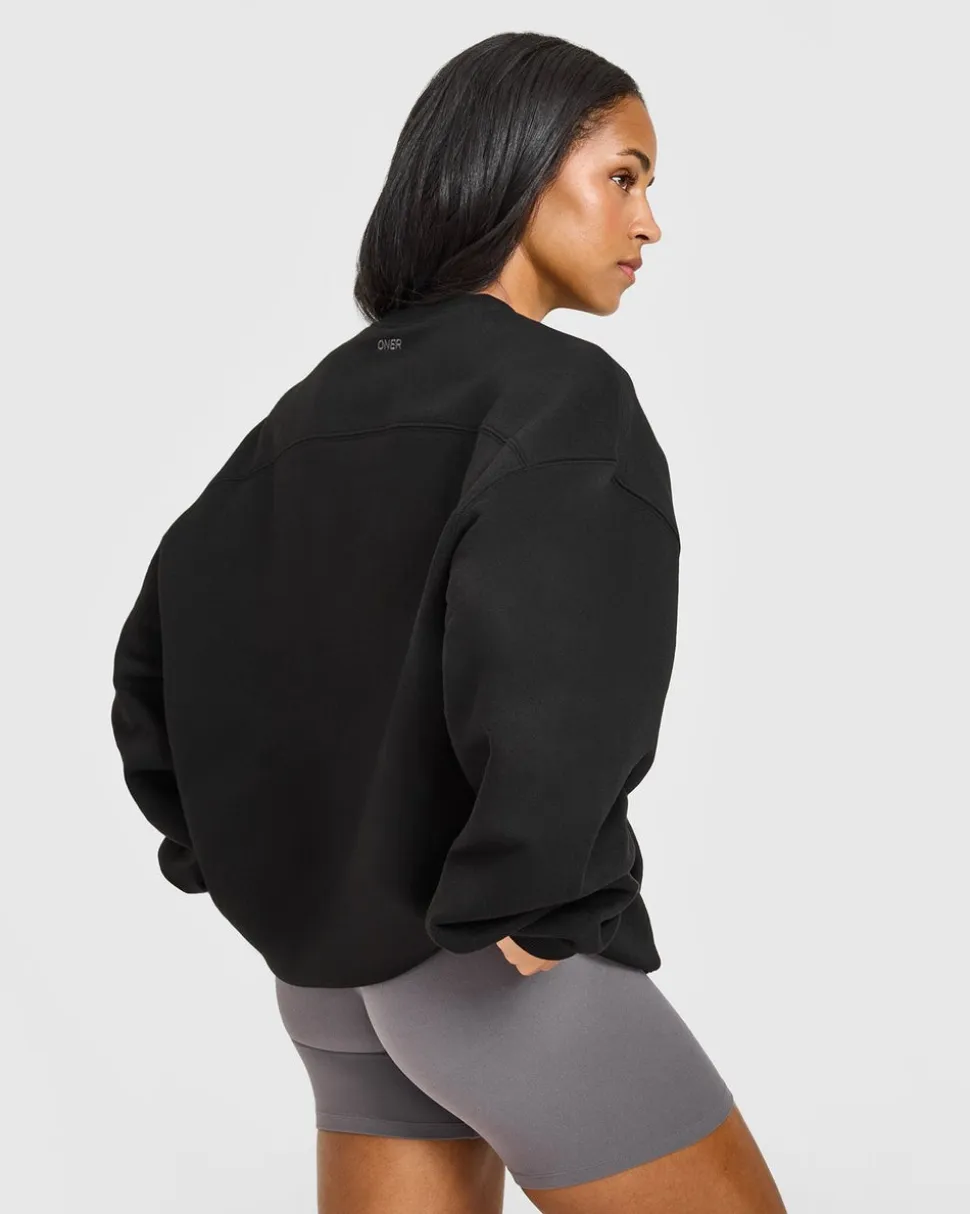 Foundations Oversized Sweatshirt