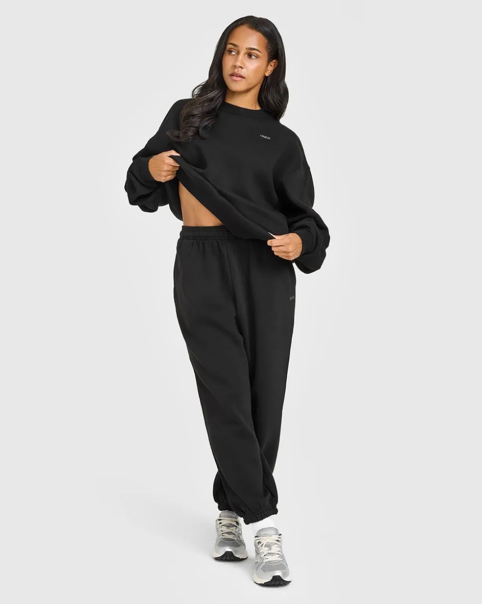 Foundations Oversized Sweatshirt