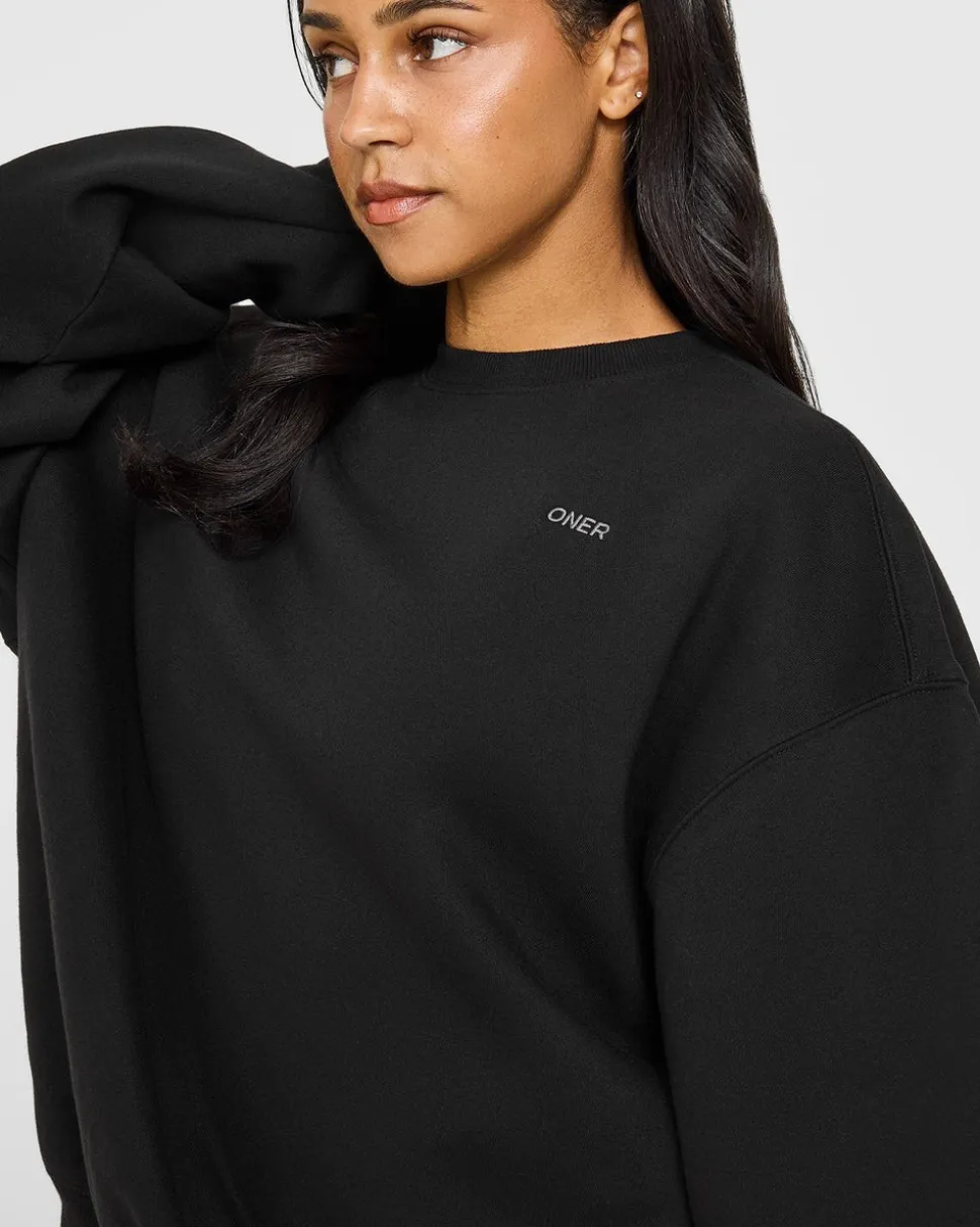 Foundations Oversized Sweatshirt