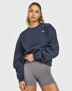 Foundations Oversized Sweatshirt