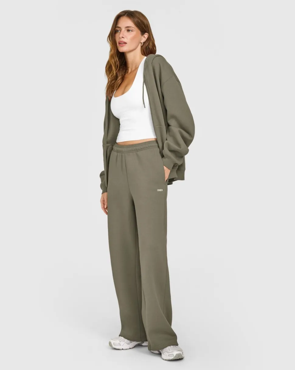 Foundations Straight Leg Joggers