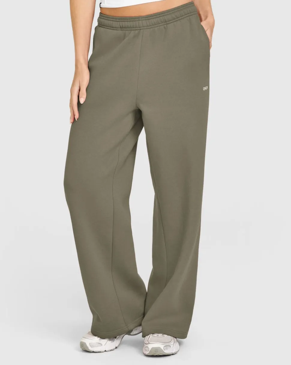 Foundations Straight Leg Joggers