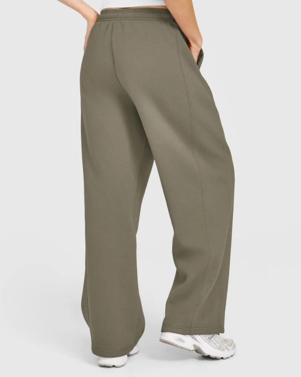 Foundations Straight Leg Joggers
