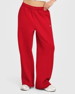 Foundations Straight Leg Joggers