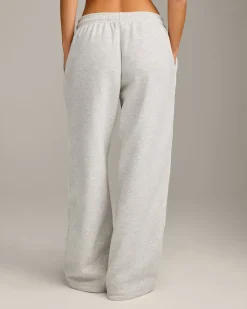 Jersey Tracksuit Straight Leg Joggers